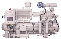 螺桿制冷壓縮機組