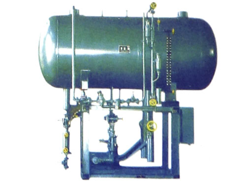 臥式氨液分離器含氨泵